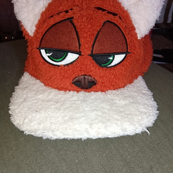 Fox hat - Picture 6 of 6